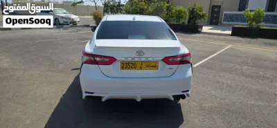تويوتا كامري SE 2