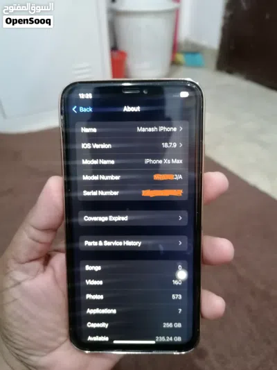 Apple iPhone XS Max 2