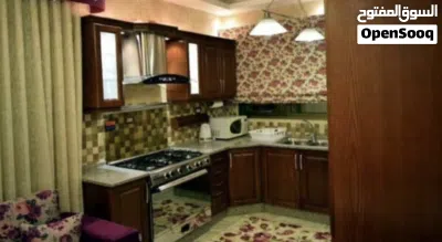 شقه مفروشه فاخره جدا للايجار في ضاحيه الرشيد 2