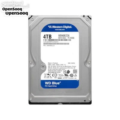 Western Digital WD BlueTM PC HDD بسعة 4 تيرابايت 4