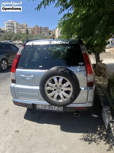 هوندا CR-V EX Plus 3