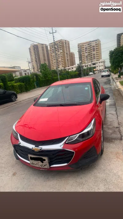 Chevrolet Cruze LT 2