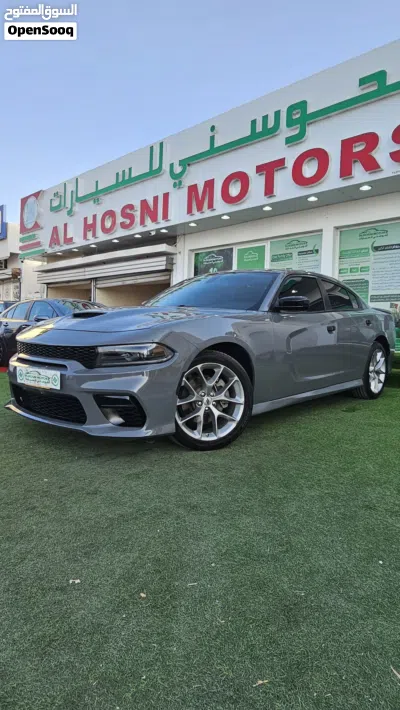 Dodge Charger GT 3