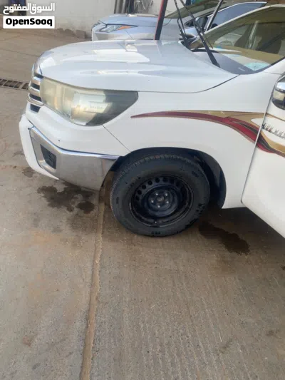 Toyota Hilux Adenture 3