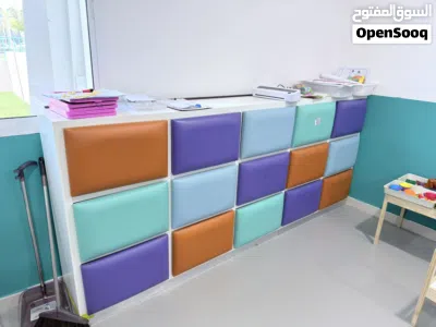 Kids Nursery Furniture Set – Used, Good Condition Preschool / Daycare Furniture 2