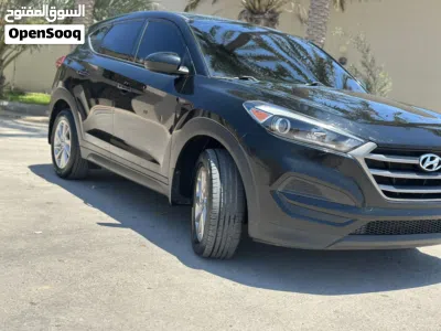 Hyundai Tucson GL 4