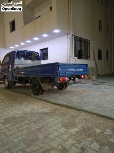 هيونداي بورتر 4