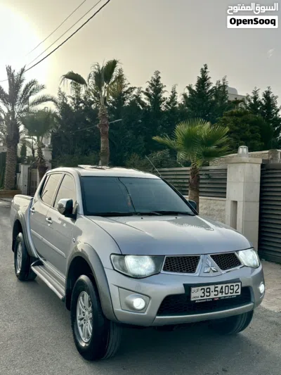 ميتسوبيشي L200 Double Cab GLX 3