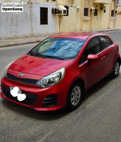 Kia Rio Standard 2