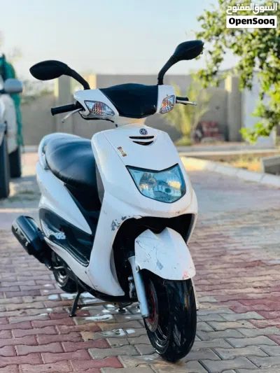 ياماها أخرى 2