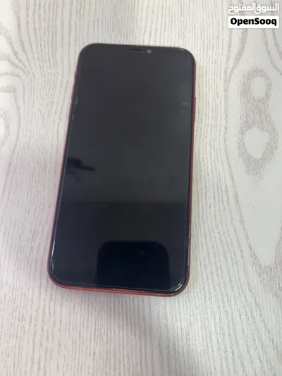 ايفون 11للبيع حاله شبه جديد استعمال خفيف 2