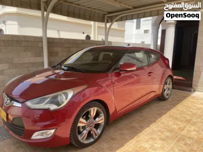Hyundai Veloster Standard 3