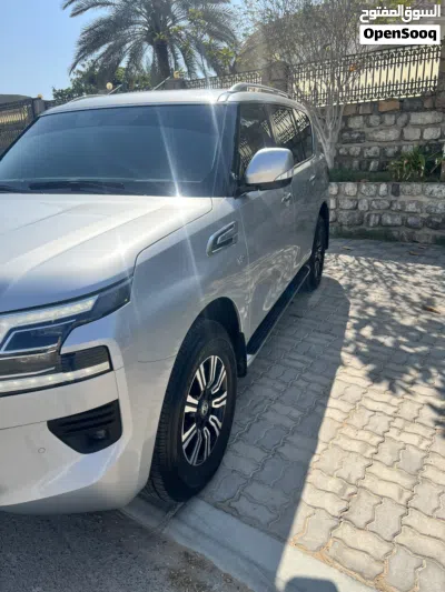 نيسان باترول LE 4