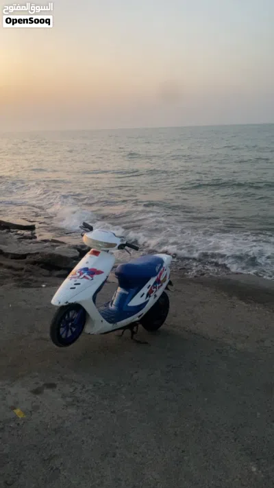 Honda Dio 3