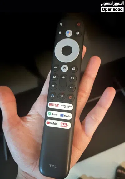 تلفاز TCL 85 بوصه 3