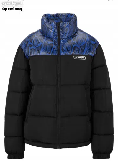 جاكيت جديد Hugo Boss مقاس Medium 2