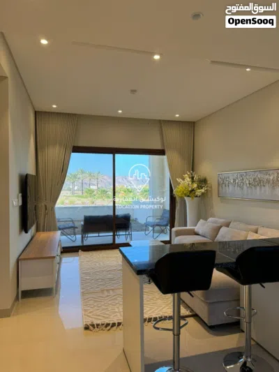 شقة مميزه للبيع في السيفه 1BHK Elegant apartment for sale in Alsifah 2