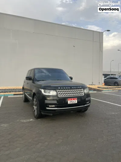 لاند روفر رينج روفر Vogue HSE 2