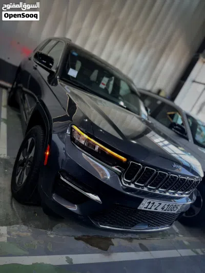 Jeep Grand Cherokee Limited 2