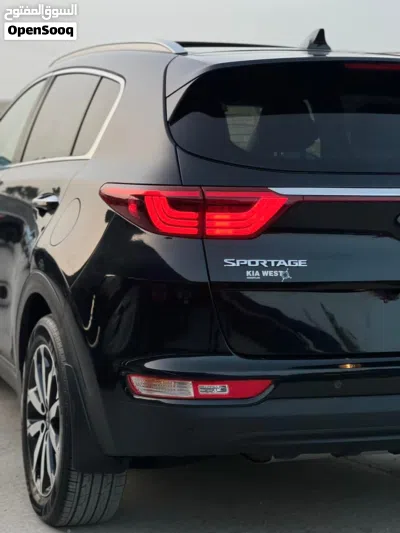 Kia Sportage EX 3