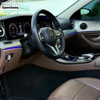 مرسيدس بنز الفئة-E E 350 4