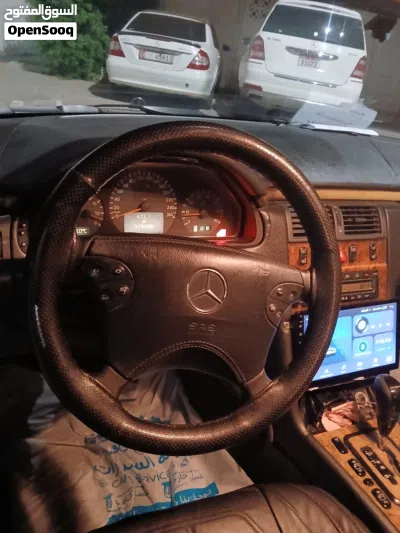 Mercedes Benz E-Class E 430 3