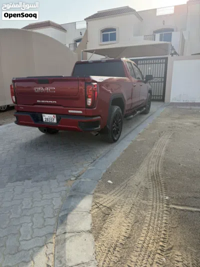GMC Sierra Denali 3