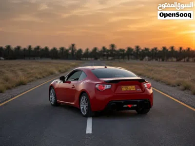 Toyota GT86 Standard 3