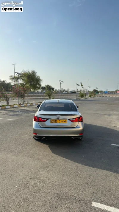 لكزس GS GS 350 3