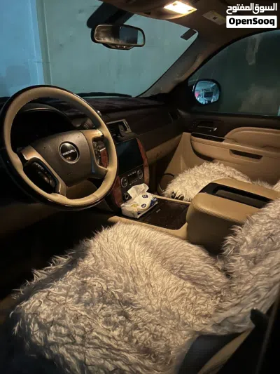 GMC Yukon Denali 4