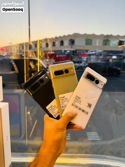 Google Pixel 7 pro 128 GB 4