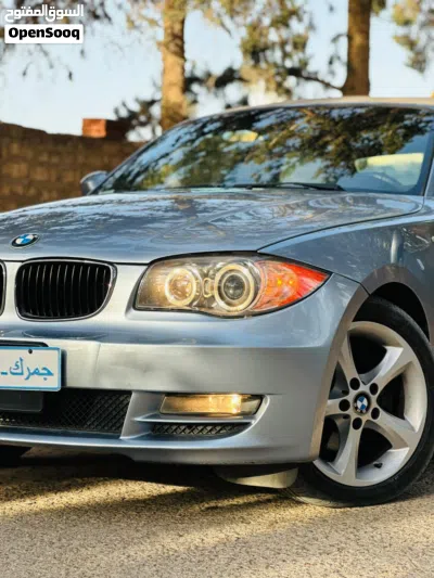 بي ام دبليو الفئة 1 Standard 3