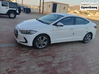 هيونداي النترا GLS 2