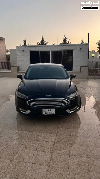 Ford Fusion SEL 2