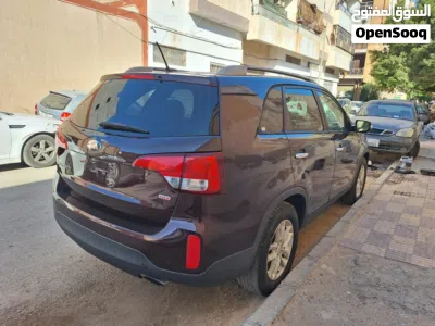 كيا سورينتو LX 4