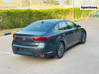 كيا كادينزا Limited 2