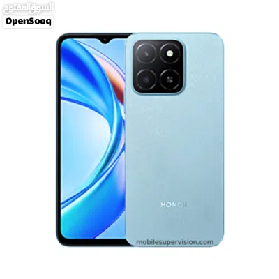 هونور X5B , ذاكرة 64GB رام 4 جديد ضمان سنة 4