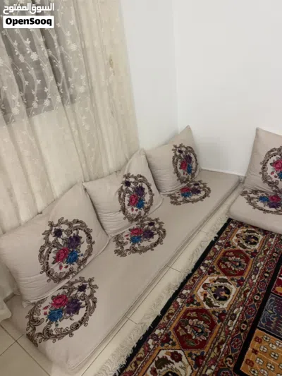 جلسة ارضيه تكية 3