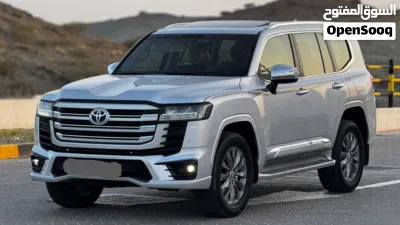Toyota Land Cruiser GXR 3