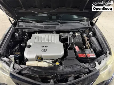 Toyota Camry SE 3