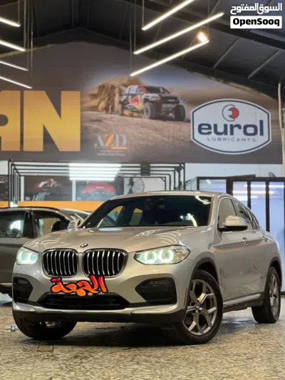 BMW X4 Series X4 xDrive30i 2