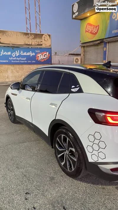 Volkswagen ID 4 ID.4 X 2