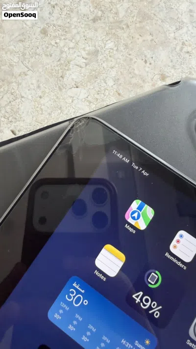 ايباد ميني 4 مساحه 128 4