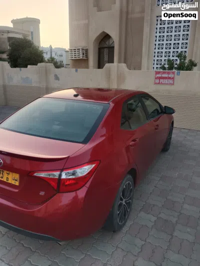 Toyota Corolla Sport 3