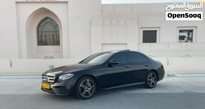 Mercedes Benz E-Class E 400 4