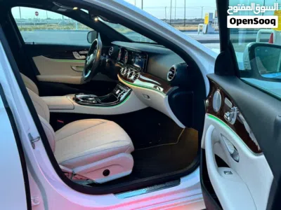 مرسيدس بنز الفئة-E E 300 3