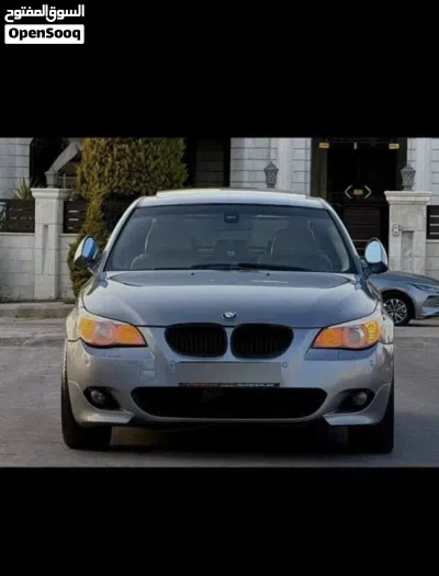 بي ام دبليو الفئة 5 M5 4