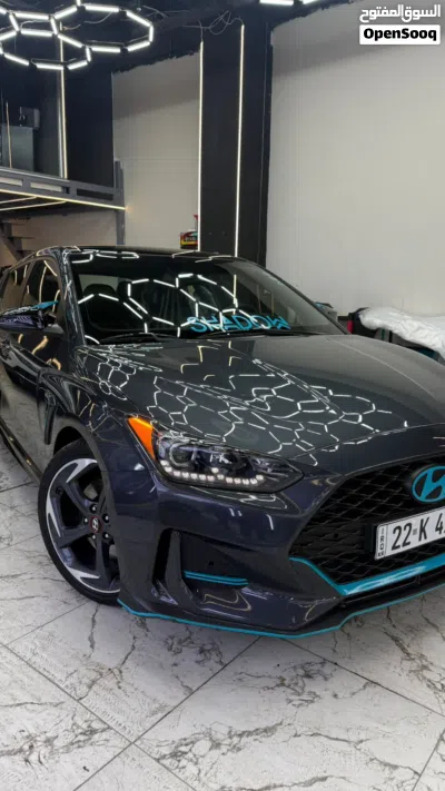 هيونداي فوليستر Turbo Sport 2