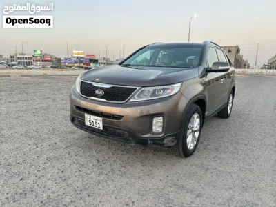 Kia Sorento X-Line EX AWD 2