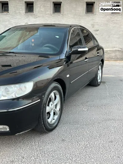 Hyundai Azera GLS 4